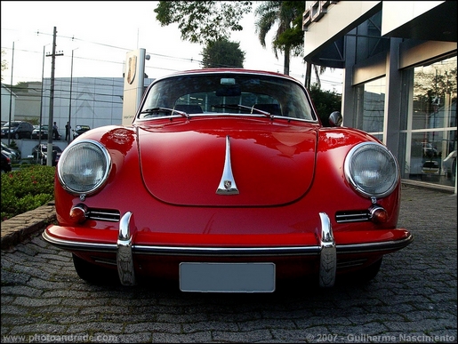 Porsche 356 Super 90