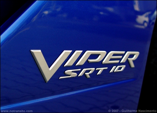 Dodge Viper SRT-10