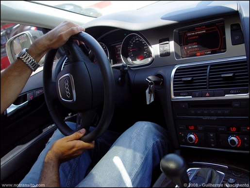 Audi Q7 Off-Road