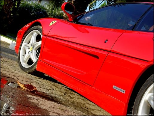 Ferrari 355 GTS