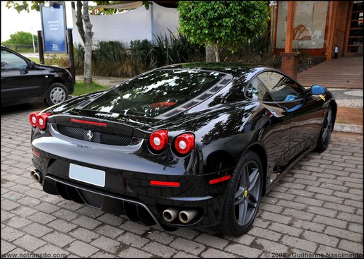 Ferrari 430 Coupe