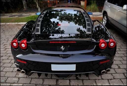 Ferrari 430 Coupe