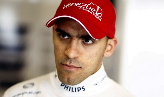 Pastor Maldonado será companheiro de Barrichello na Williams 