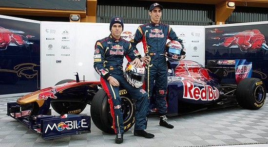 Scuderia Toro Rosso 