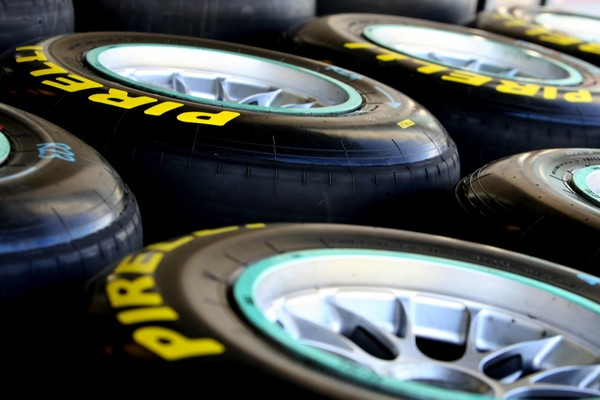 A Pirelli fornecerá pneus para a Fórmula 1 em 2011, 2012 e 2013.