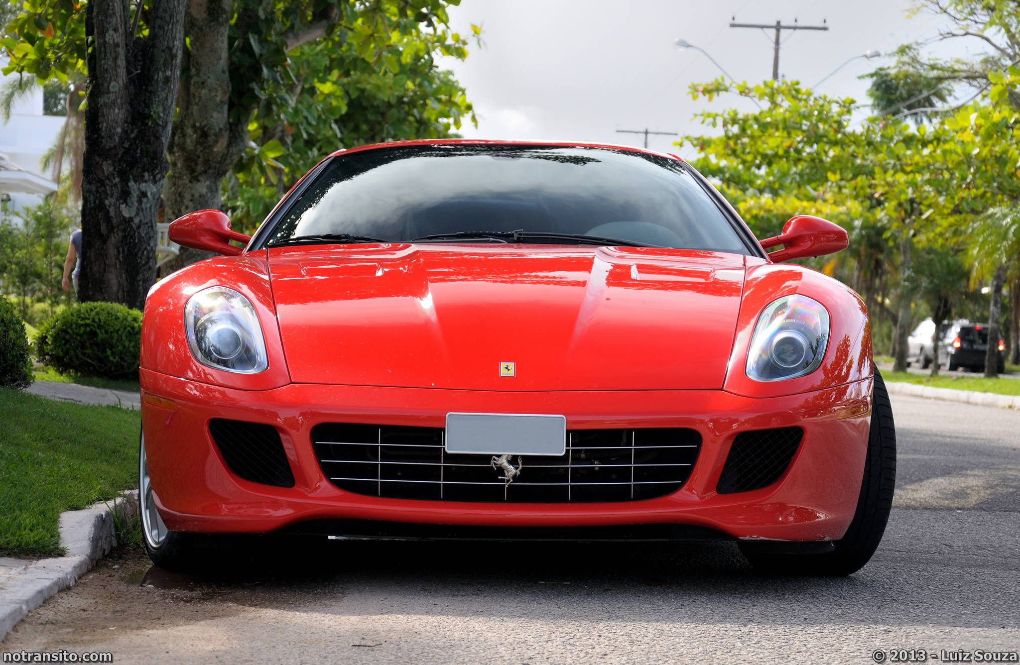 Ferrari 599 GTB Fiorano, Jurerê Internacional, Supercarros em Jurerê Internacional, Exóticos em Jurerê Internacional