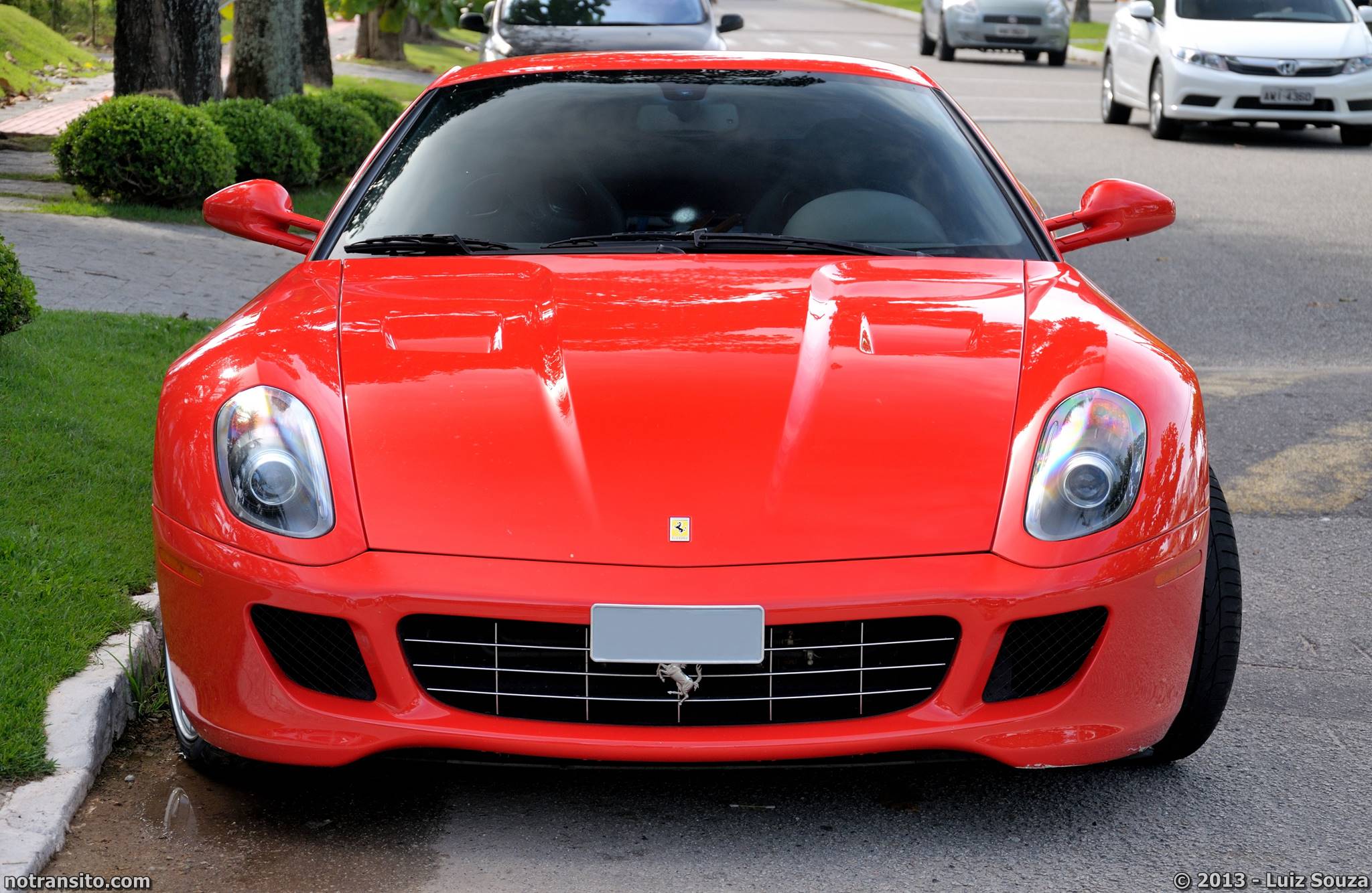 Ferrari 599 GTB Fiorano, Jurerê Internacional, Supercarros em Jurerê Internacional, Exóticos em Jurerê Internacional