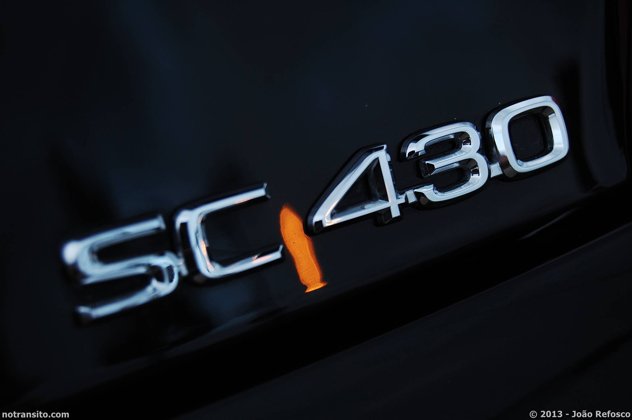 Lexus SC 430, Jurerê Internacional