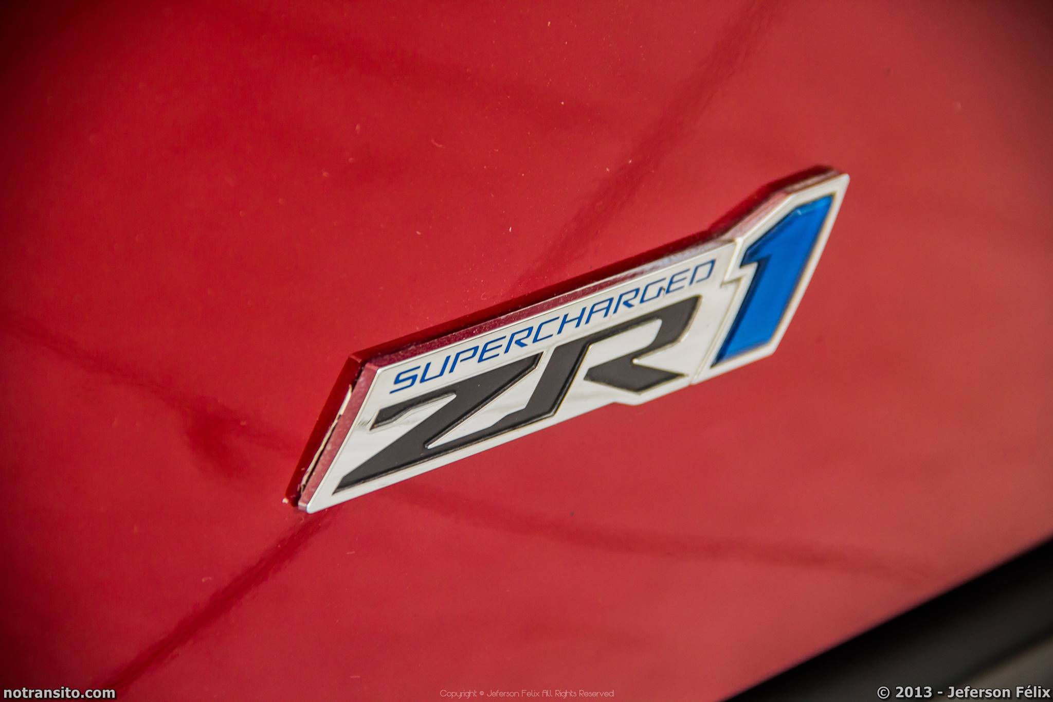 Chevrolet Corvette ZR1 C6 Crystal Red Tintcoat, Sky Motors Rio de Janeiro