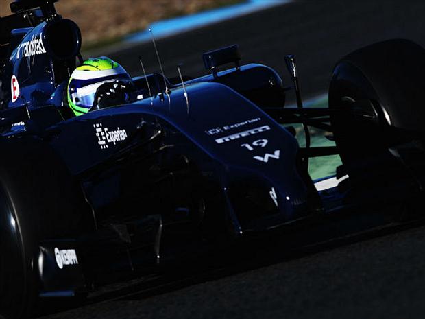 Felipe Massa e Williams podem ressurgir juntos.