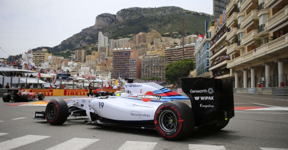 Massa, boa corrida depois de uma catástrofe no treino oficial.