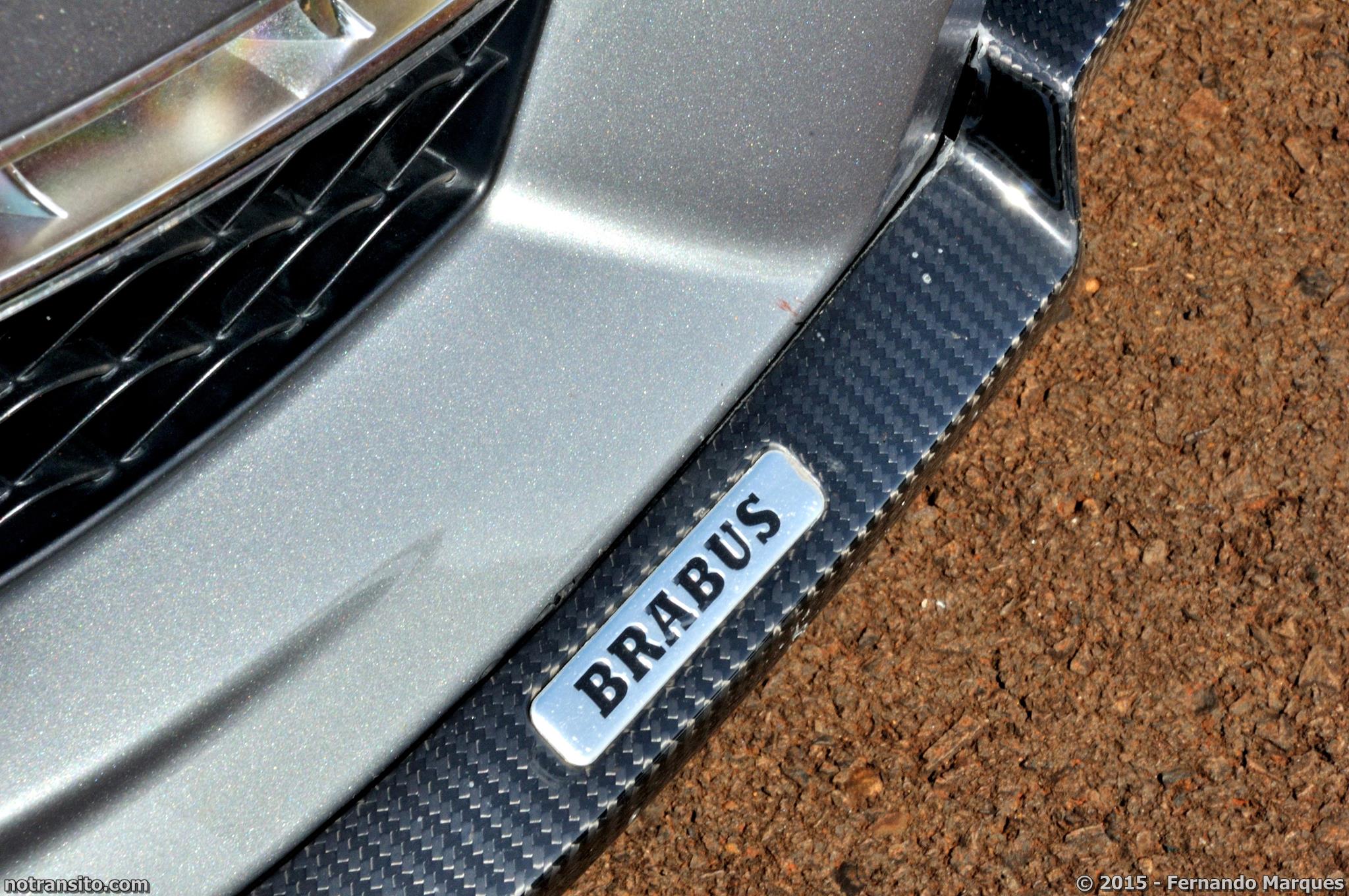 Mercedes-Benz CLS 63 AMG Brabus W218