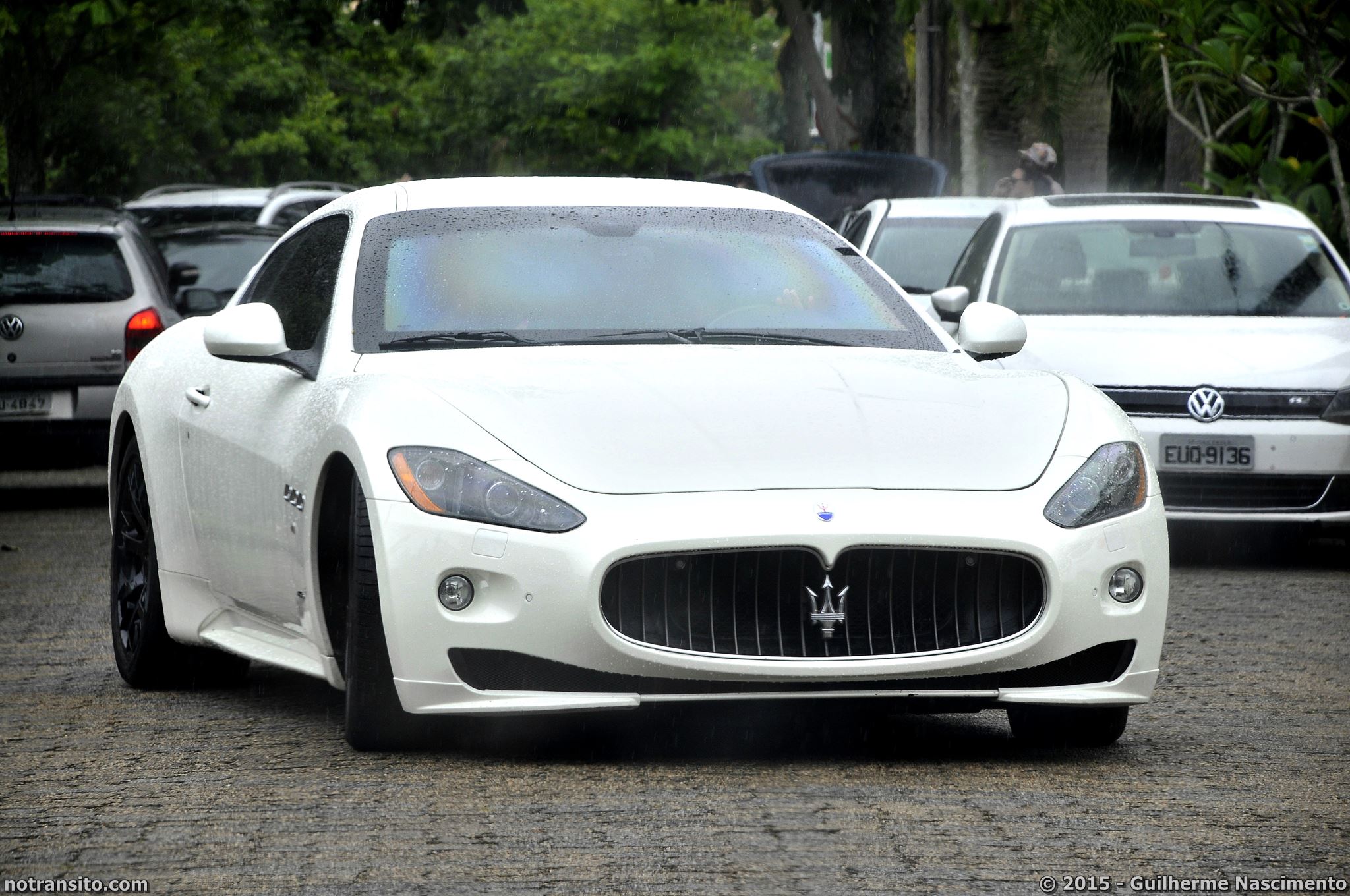 Maserati GranTurismo S, Jurerê Internacional, Supercarros em Jurerê Internacional, Exóticos em Jurerê Internacional