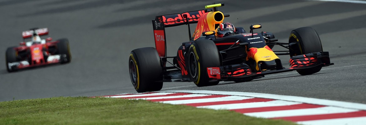 O russo mostrou que o carro da Red Bull é bom, mas o lugar no pódio seria de Ricciardo em condição normal.