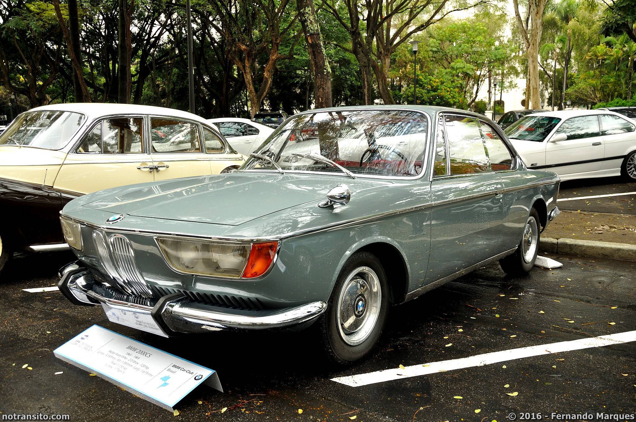Exposição Retrospectiva 100 Anos BMW Shopping Iguatemi